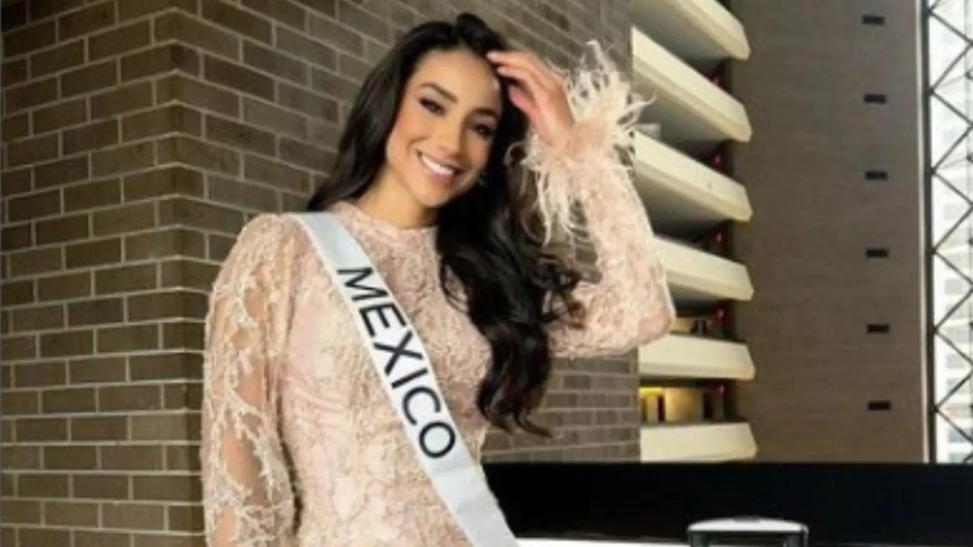 Irma Miranda Miss Universo 